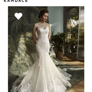 Enzoani Kandace Wedding Dress
